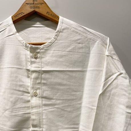 1970's〜 Russian Military Sleeping Shirt Deadstock
