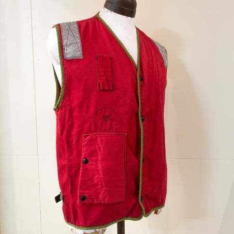 1980's US.NAVY LIFE PRESERVER Vest