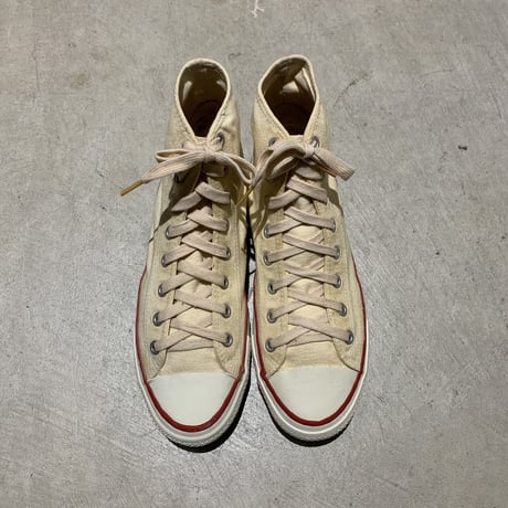 1980's CONVERSE ALL STAR Hi
