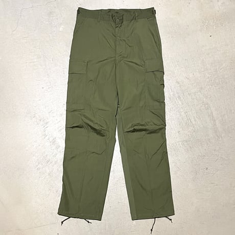 1960's US.ARMY Jungle Fatigue 3rd Trousers Deadstock
