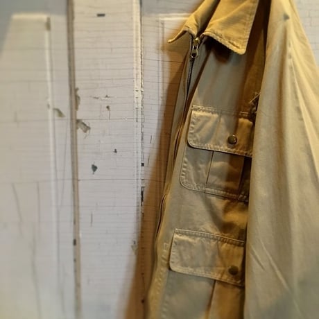 1980〜90's Polo RALPH LAUREN SPORTSMAN Fishing Jacket