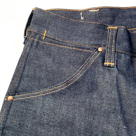1960's〜 KEY Denim Pants Deadstock