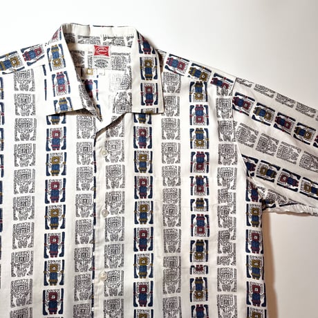 1960's Sanco Leisure S/S Shirt