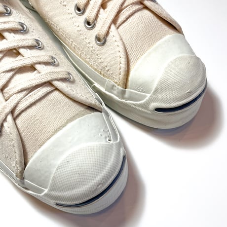 1980's CONVERSE JACK PURCELL Low Deadstock