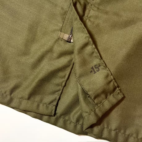 1970's US.ARMY  Heli-Crew L/S Shirt Deadstock
