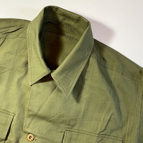 1940's USMC M-47 Herringbone Jacket Deadstock