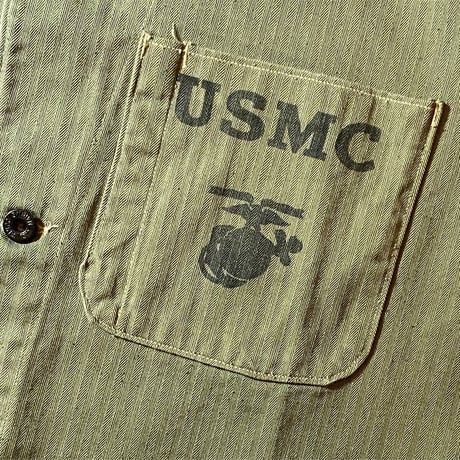 1940's USMC P-41 Herringbone Jacket