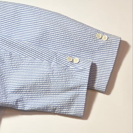 1980's Brooks Brothers Seersucker Tailored Jacket