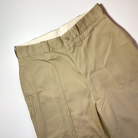 1960's US.ARMY Chino Trousers Deadstock