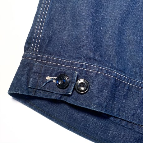 1960〜70's Lee 91-B Denim Jacket