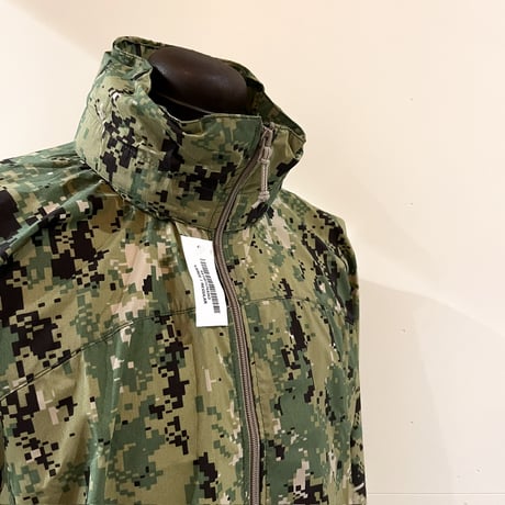 2000's〜 Patagonia PCU Level4 Wind Shirt Deadstock