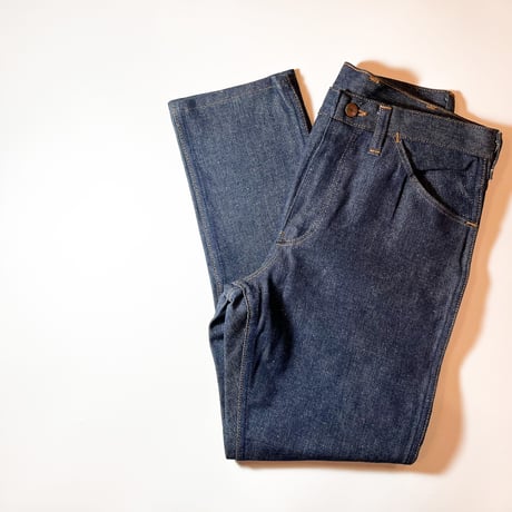 1960〜70's Wrangler 12MWZ Denim Pants Deadstock