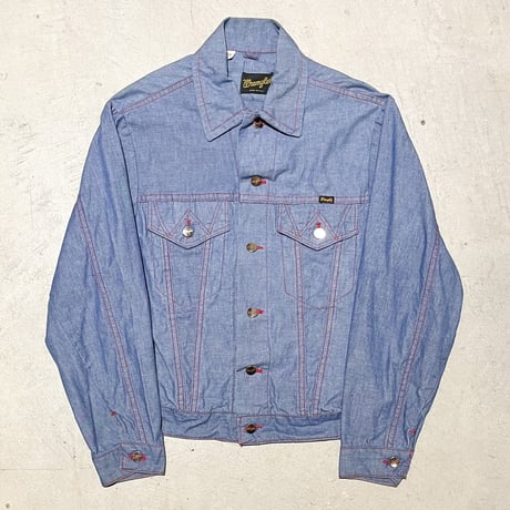 1970's Wrangler Chambray Jacket