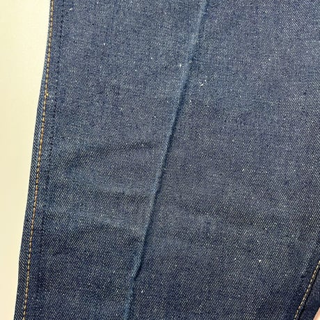 1960〜70's Wrangler 12MWZ Denim Pants Deadstock