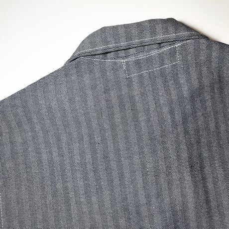 1980's UNIVERSAL OVERALL Herringbone Coverall Deadstock