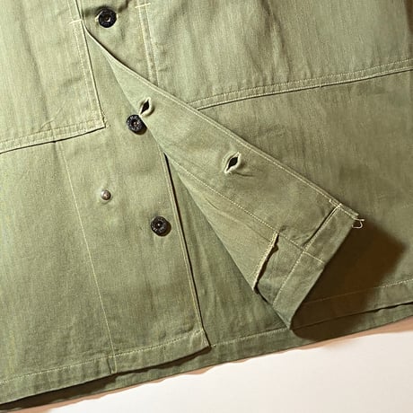 1940's USMC P-44 Herringbone Jacket