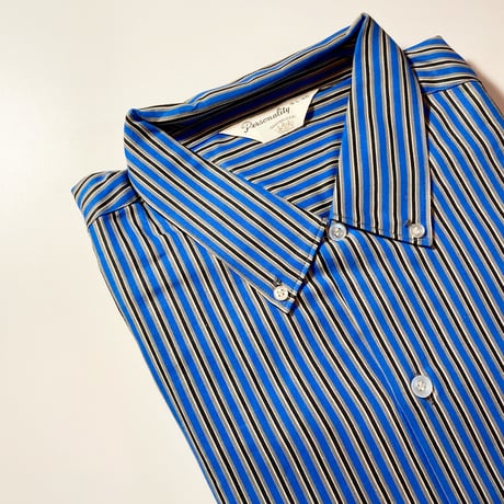 1960's Peisonality L/S Shirt Deadstock