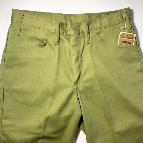 1960's Dickies Tapered Pants Deadstock