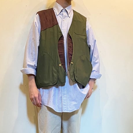 1960's〜 Black Sheep Hunting Vest