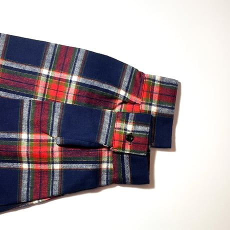 1970's〜 FIVE BROTHER Heavy Flannel L/S Shirt Deadstock