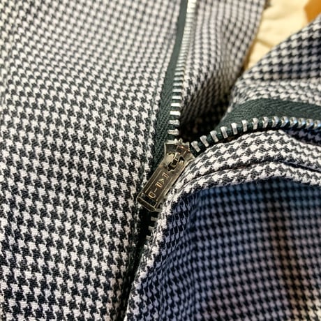 1960's Unknown Tapered Slacks Deadstock