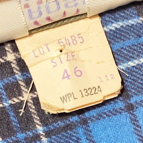 1950〜60's GROSS WEAR Work Jacket Deadstock