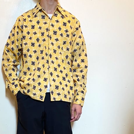 1950's Gim Penney L/S Shirt