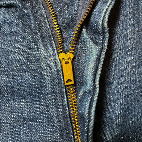 1970's BIG MAC Denim Painter Pants
