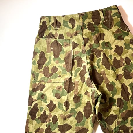 1940's USMC P-42 Duckhunter Trousers