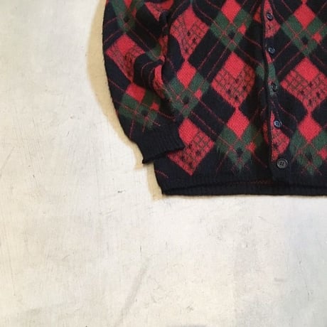1960's Fersild Mohair Cardigan