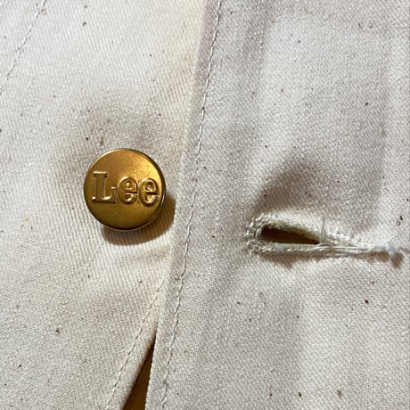 1960〜70's Lee 44-J Coverall Deadstock