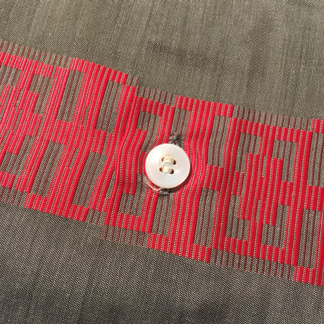 1960's Lord Craig L/S Shirt Deadstock