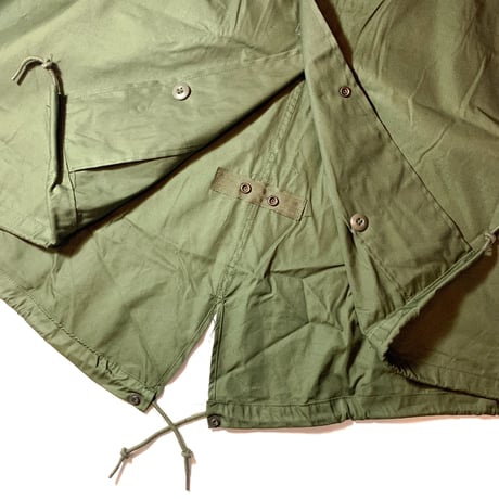 1970's US.ARMY M-65 Mods Coat Deadstock