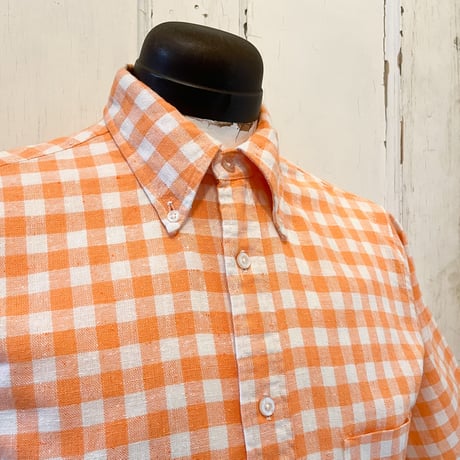 1960's Sheffield S/S Shirt