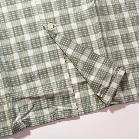 1960's CAMPUS S/S Shirt Deadstock