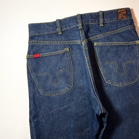 1960's BIG SMITH Denim Pants