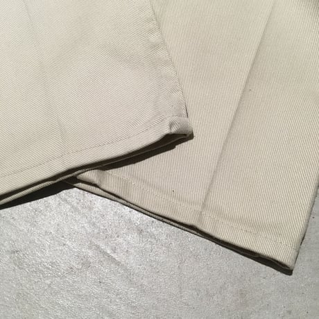1960's Levi's 518 Tapered Pants
