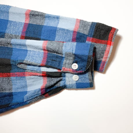 1960's BIG MAC Heavy Flannel L/S Shirt