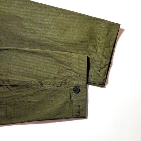 1940's US.ARMY M-43 Herringbone Jacket Deadstock