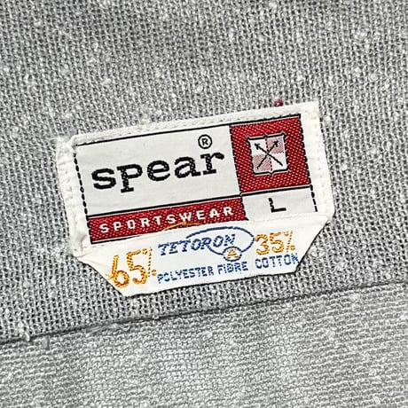 1960's Spear S/S Shirt