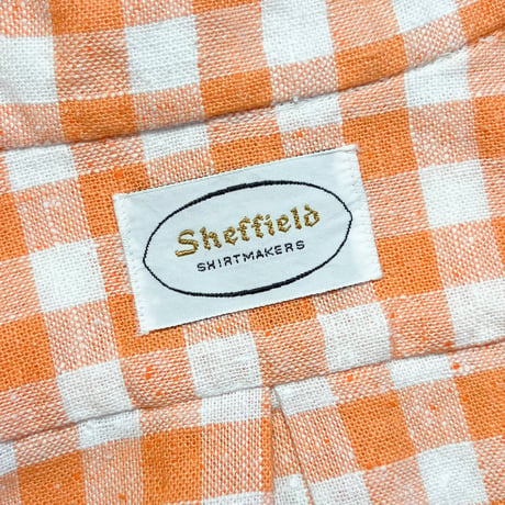 1960's Sheffield S/S Shirt