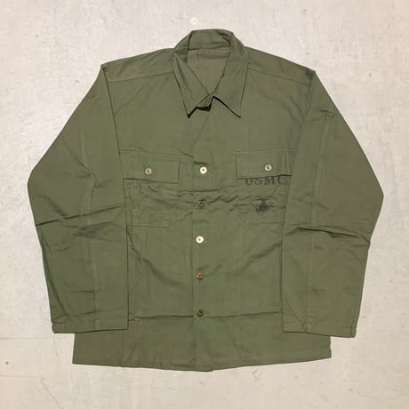 1940's USMC M-47 Herringbone Jacket Deadstock