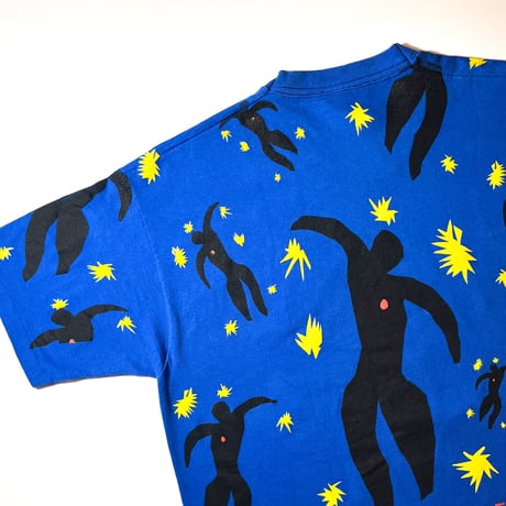 1990's CLASSIQUE Henri Matisse Printed Tee