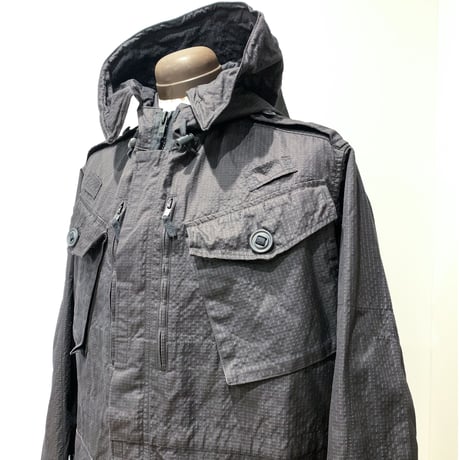1990〜00's British SAS Black Field Jacket