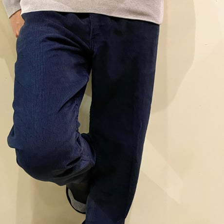 1960's〜 Levi's STA-PREST Corduroy Tapered Pants