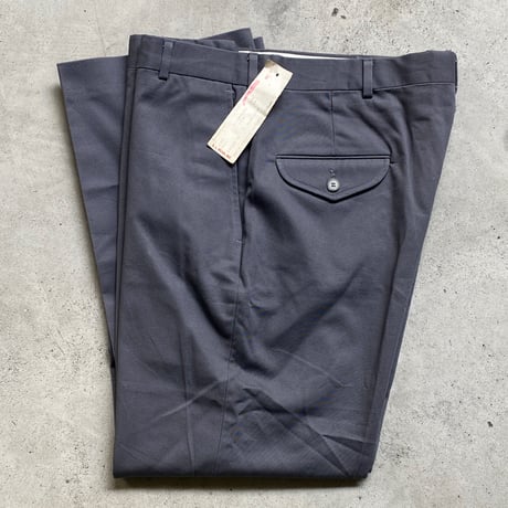 1990's L.L.Bean Chino Trousers Deadstock