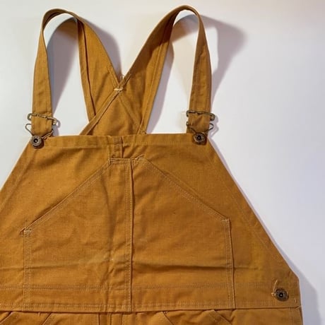 1930's PHOENIX MFG.CO. Double Knee Overall Deadstock
