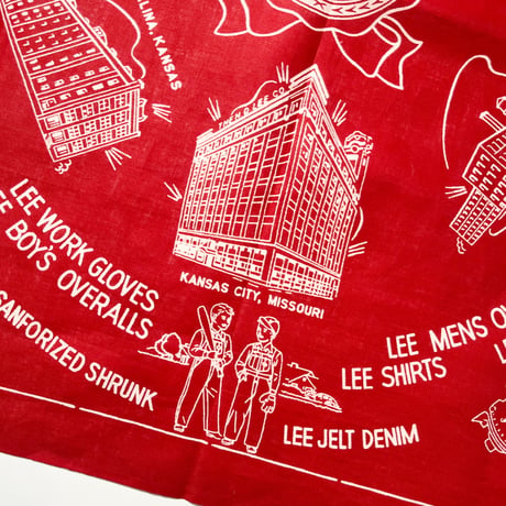 1950's Lee Bandana