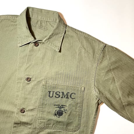 1940's USMC P-41 Herringbone Jacket