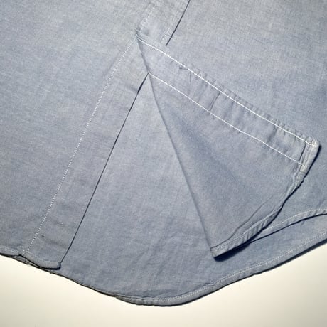 1970's Brooks Brothers Tab Collar L/S Shirt